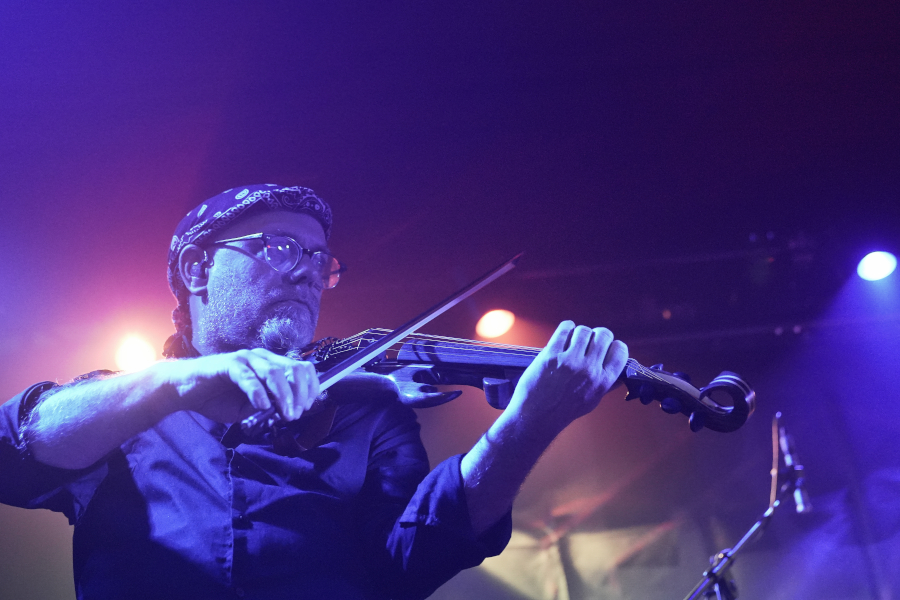 Heiko - Violine + Keyboard